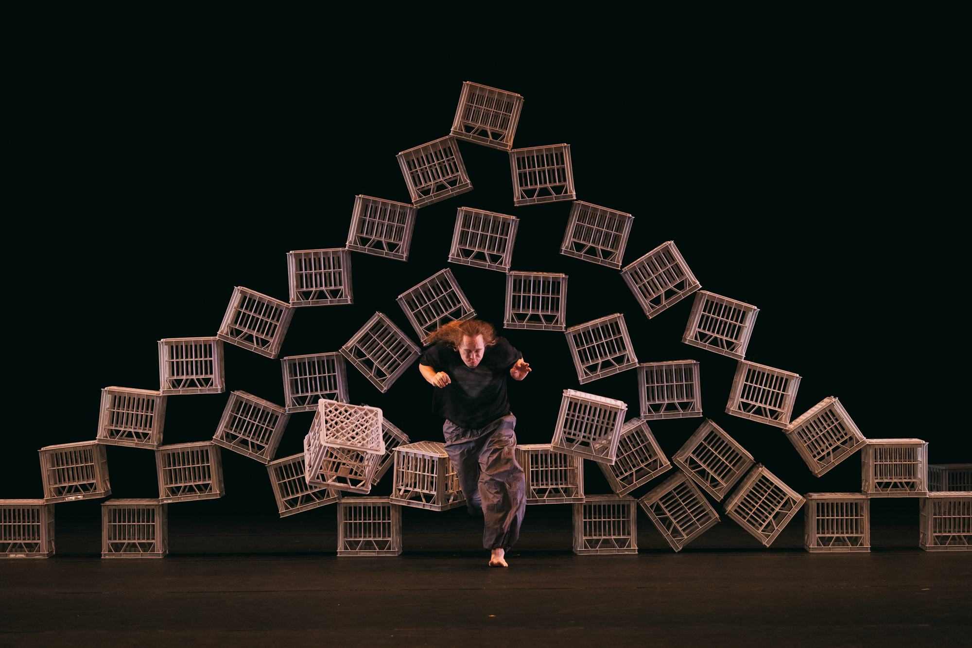 Thumbnail for Dancenorth’s joyful Brisbane Festival show is an inspiration